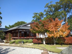 西尾の旧近衛邸