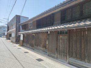 角田家住宅