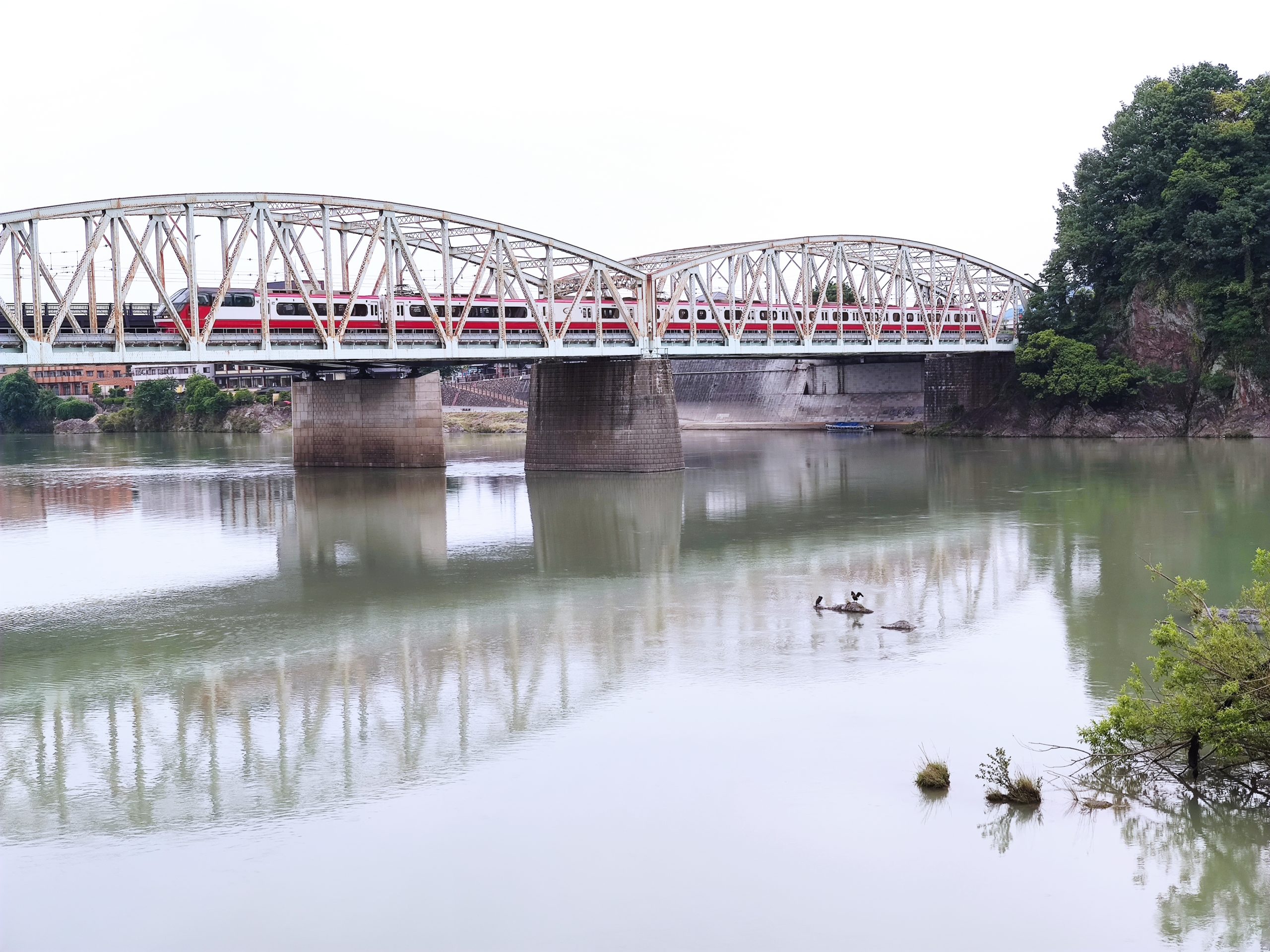 犬山　東之宮古墳と七福巡り（ハイキング・コース）
