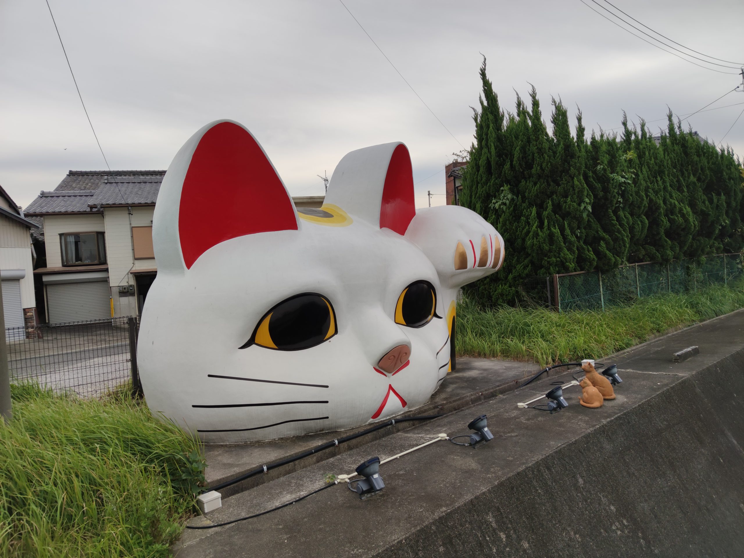焼き物の町　常滑（ウォーキング・コース）