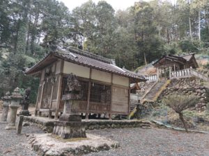 下迫間神明神社