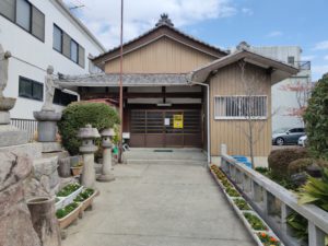 根石寺（旧根石観音堂）