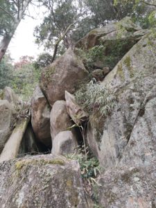 観音正寺奥之院