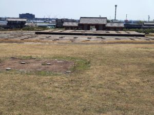 三河国国分尼寺跡