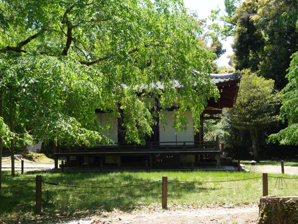 醍醐寺清瀧宮本殿