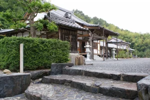 現在の弥勒寺