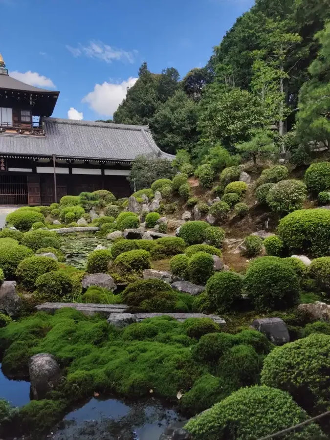 Tofukuji Kaizan Hall