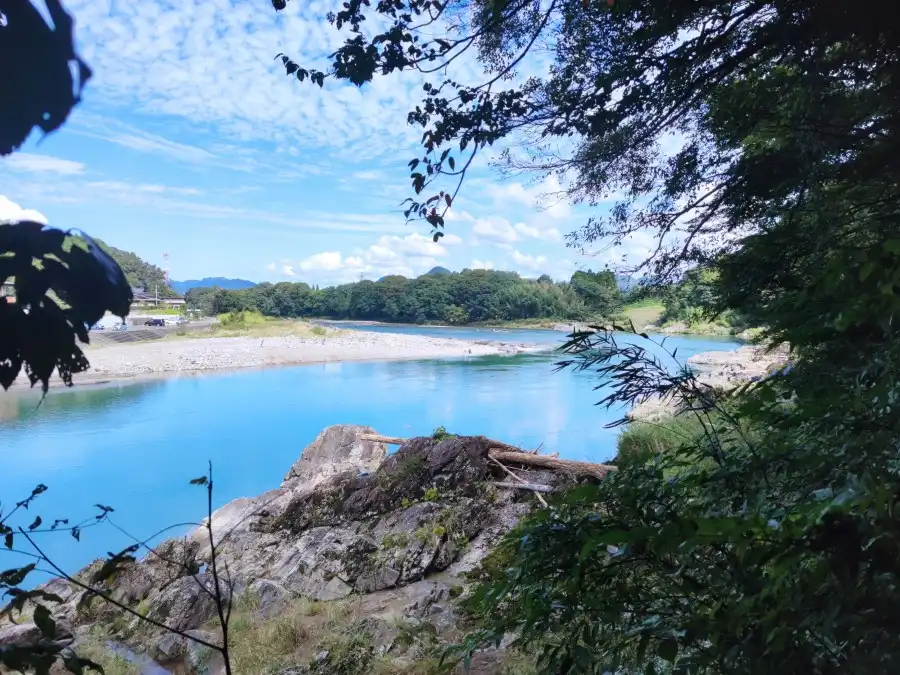 関市　円空と善光寺を尋ねる歴史ウォーク（ハイキング・コース）